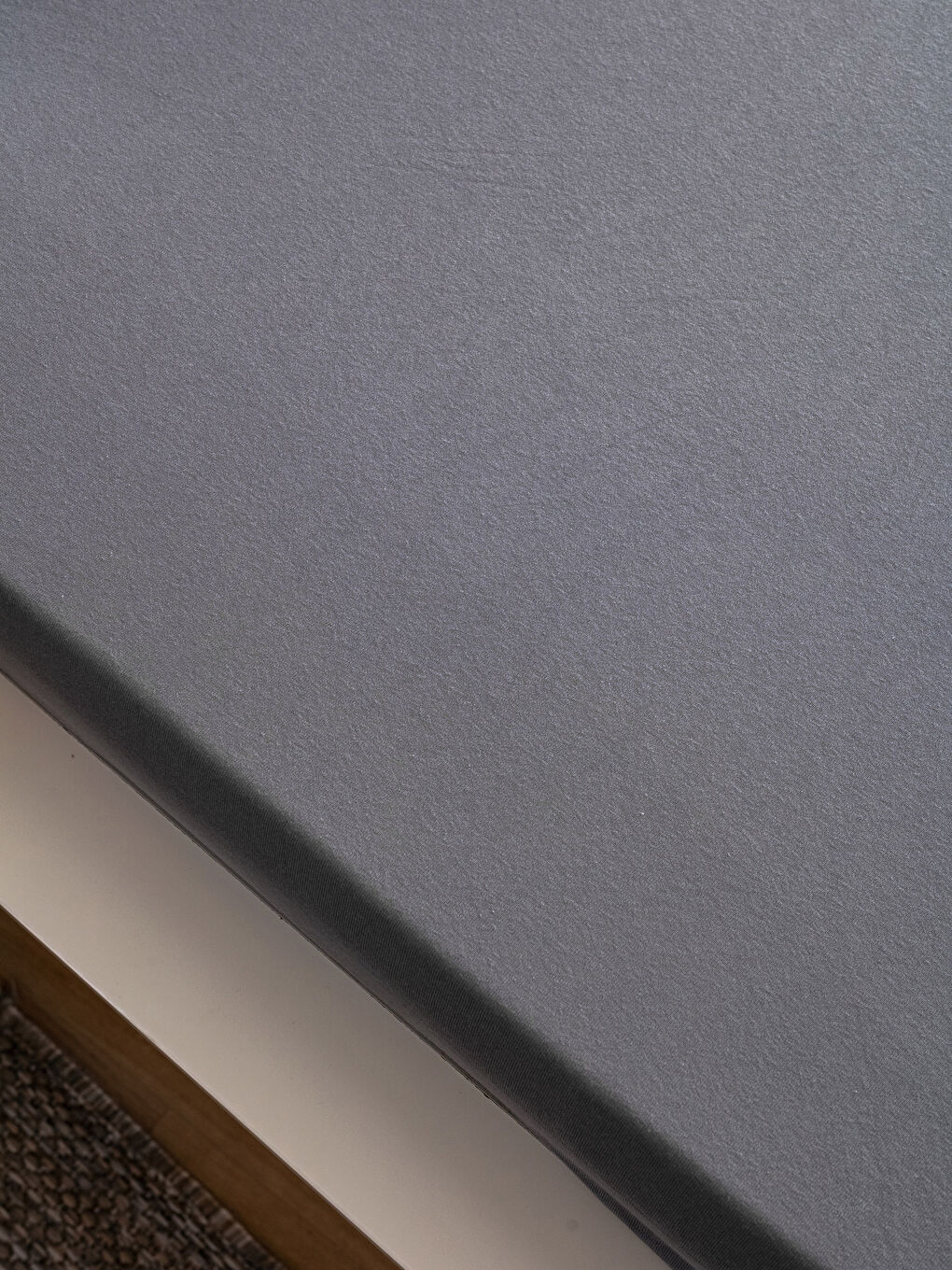 LCW HOME Elastic Cotton Intermediate Size Bed Sheet 140x200 Cm -S2KR53Z8-GDU