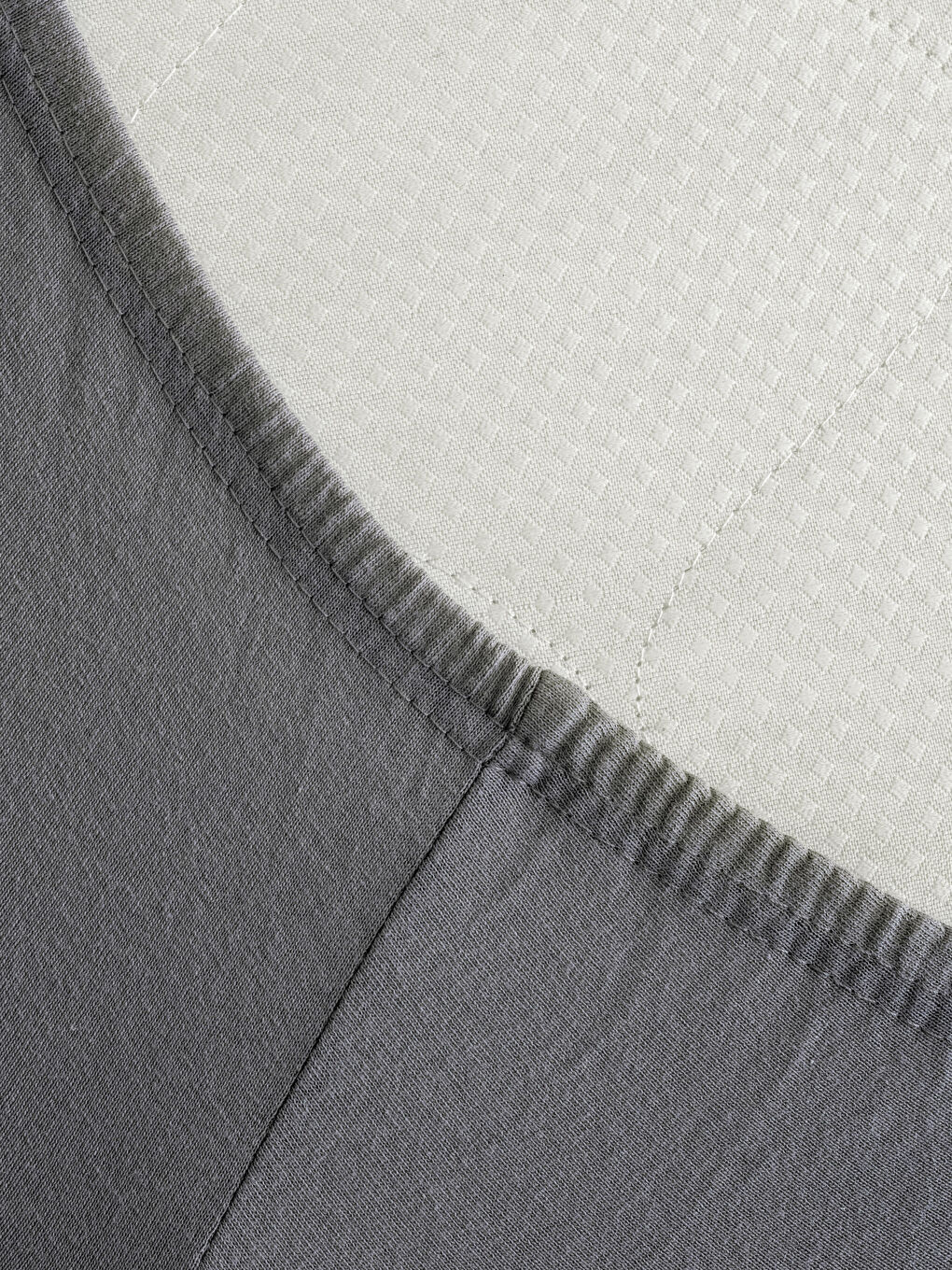 LCW HOME Elastic Cotton Intermediate Size Bed Sheet 140x200 Cm -S2KR53Z8-GDU