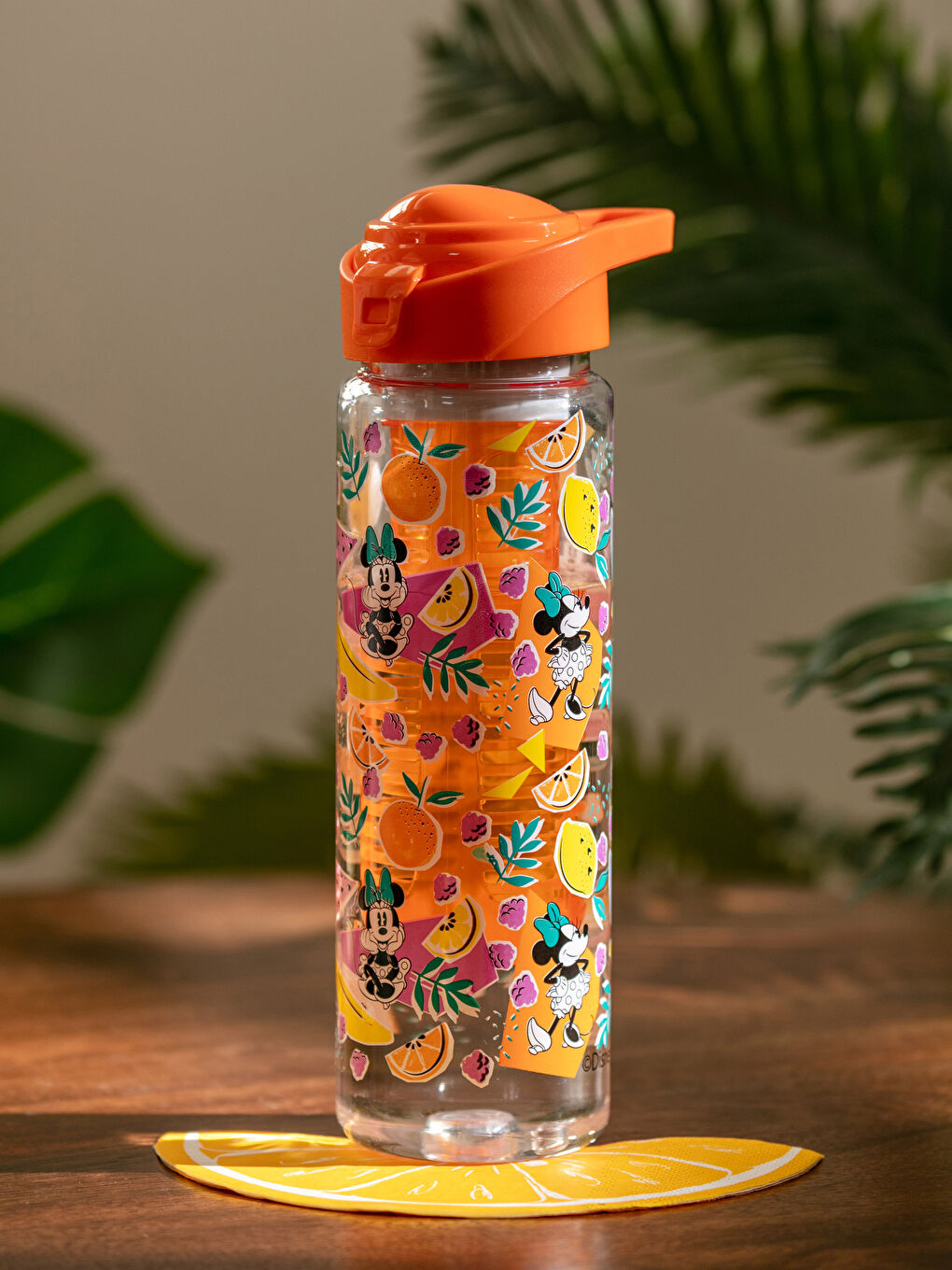 Minnie Mouse Licensed Flask 730 Ml