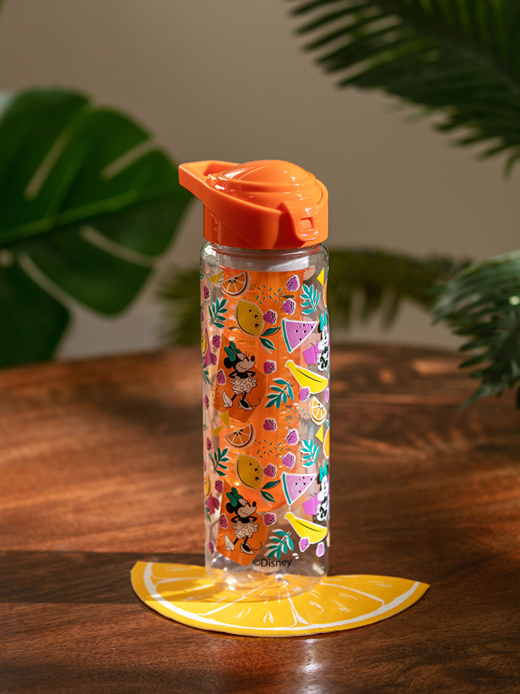 Minnie Mouse Licensed Flask 730 Ml-1