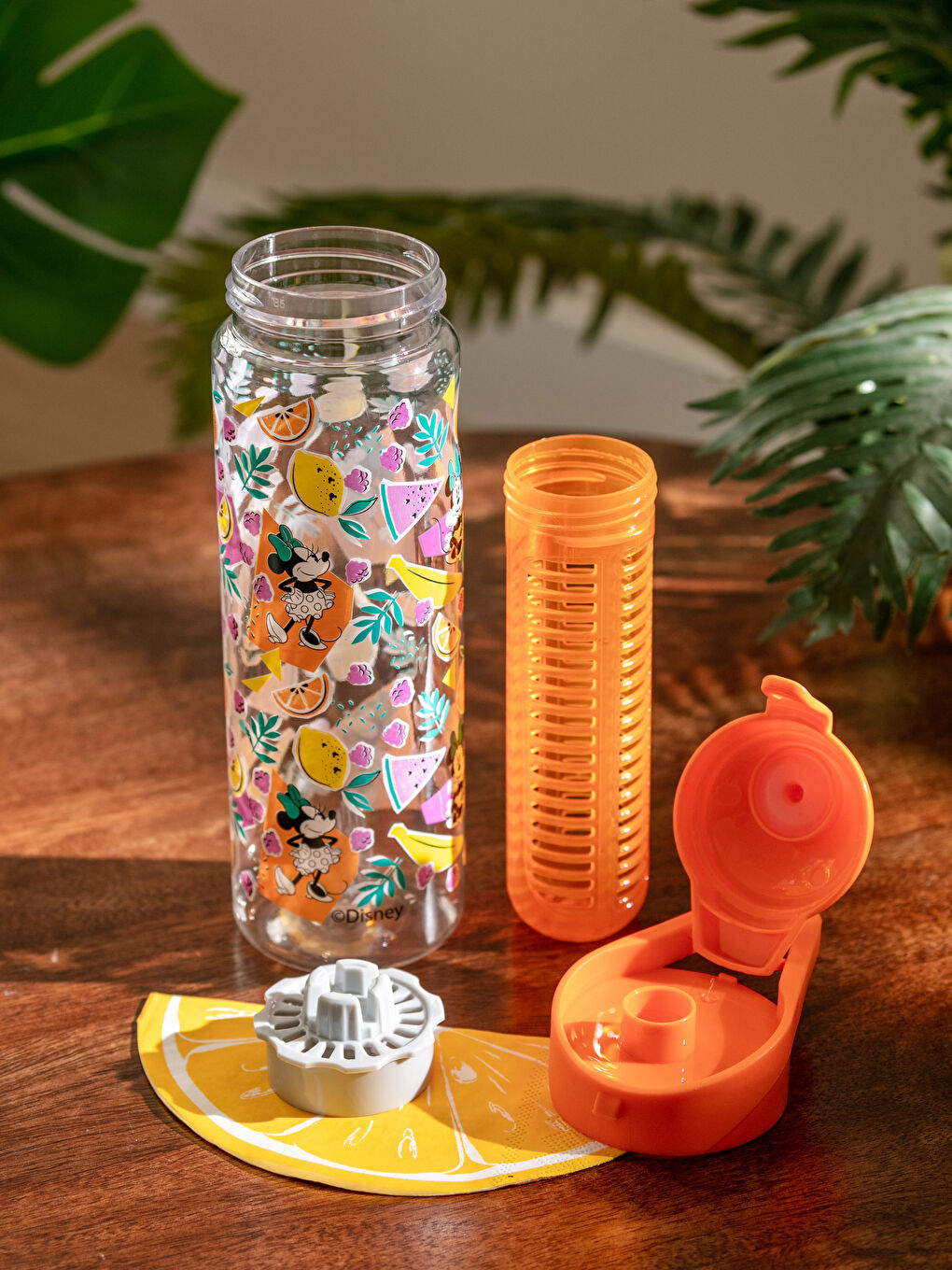 Minnie Mouse Licensed Flask 730 Ml-2