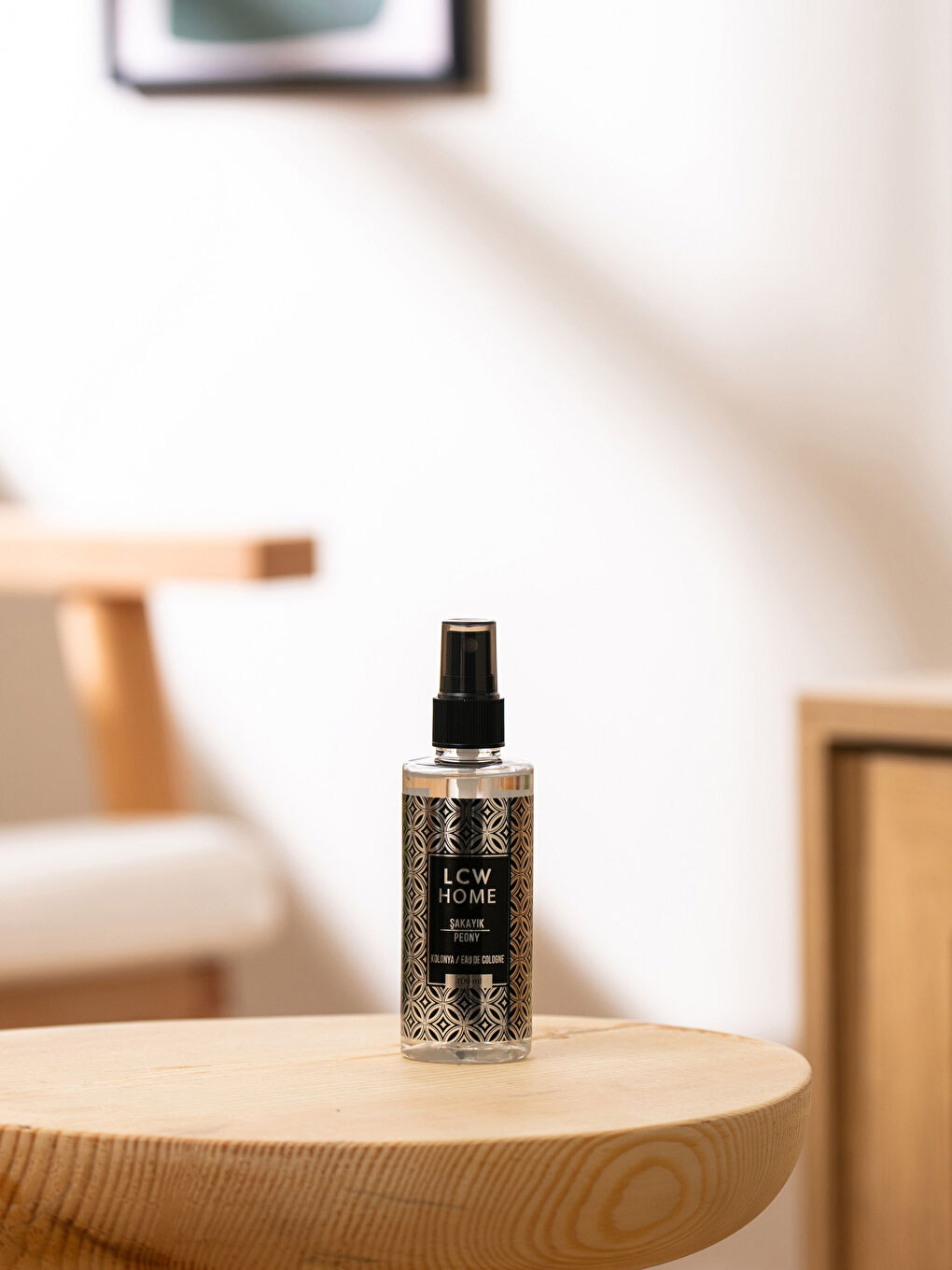 Şakayık Kokulu Sprey Kolonya 100 ml