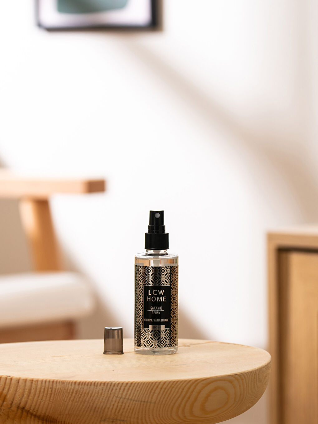 Şakayık Kokulu Sprey Kolonya 100 ml-1