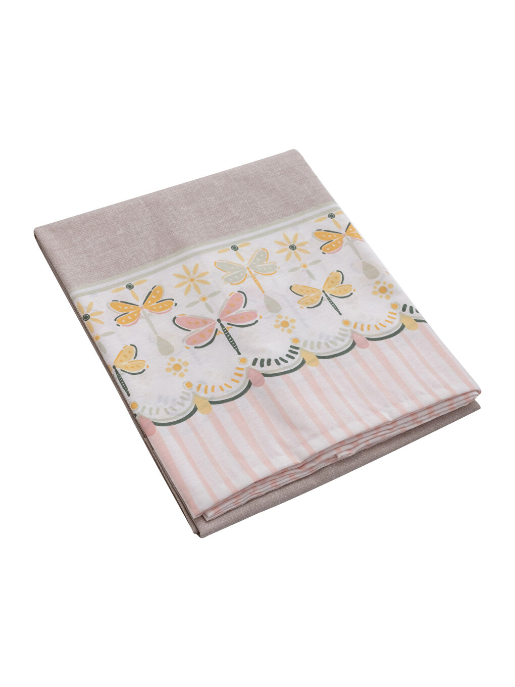 Butterfly Patterned Table Cloth 150x200 Cm -S2KY02Z8-F9C