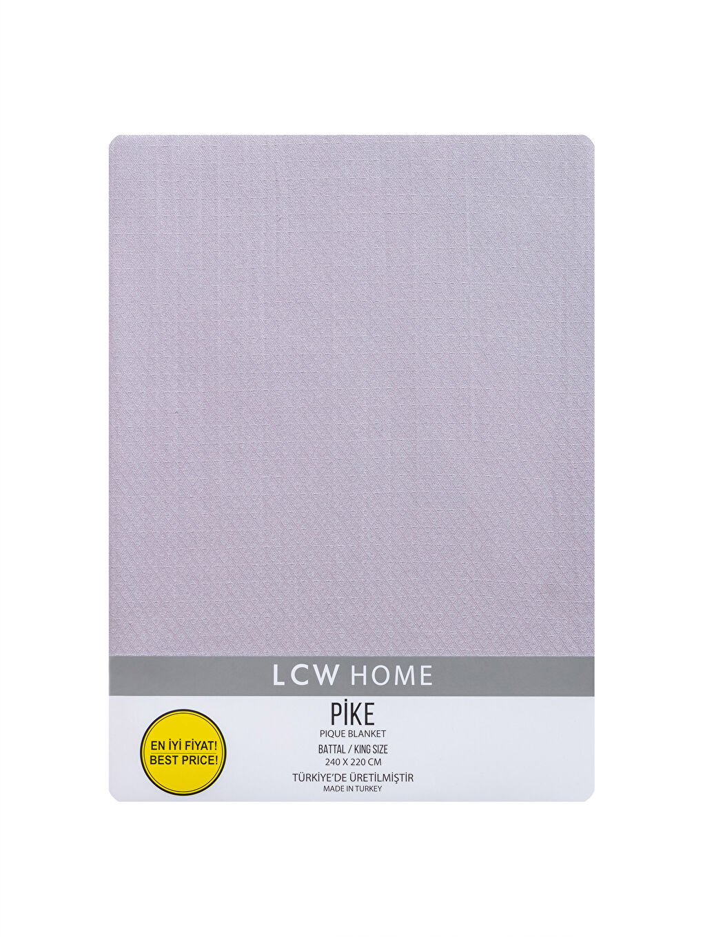 Flat Double Pike 240x220 Cm-3