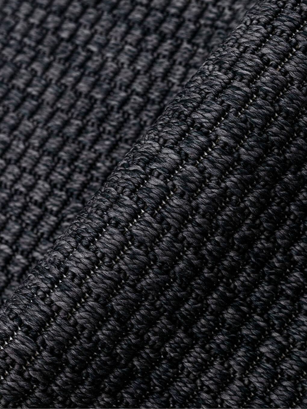 Tapis Tissé à Motifs Discrets 80x150 Cm-3