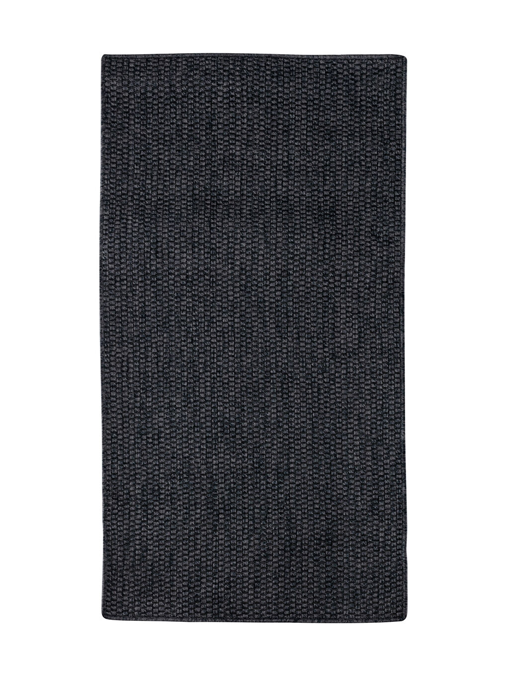 Tapis Tissé à Motifs Discrets 80x150 Cm-5