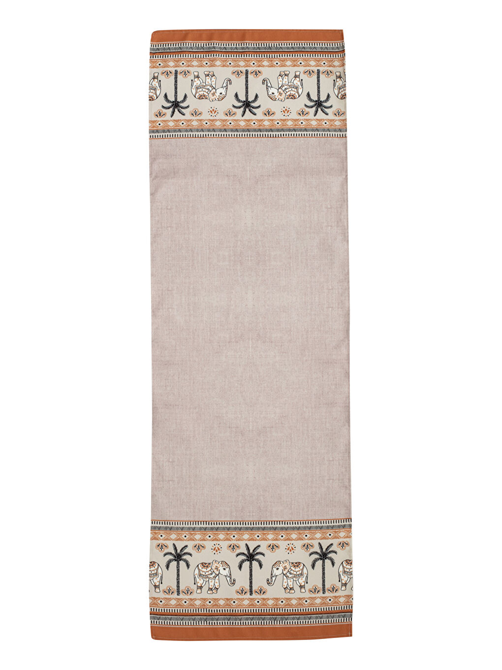 Ethnic Printed Runner 45x135 Cm -S2L378Z8-F9C