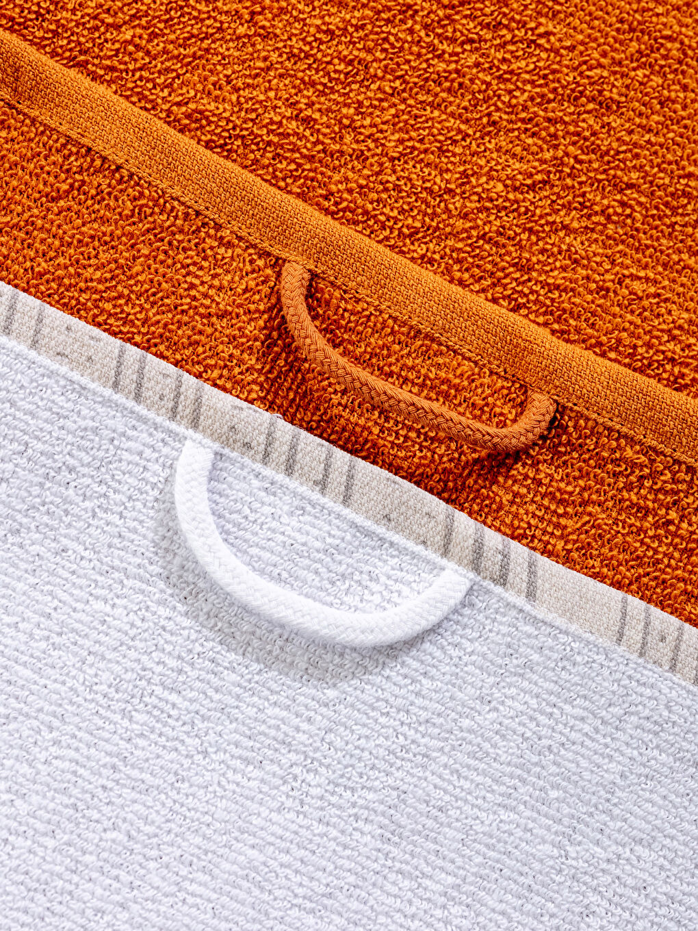 Karışık Fil Baskılı Kurulama Bezi 2'li 40x60 cm-3