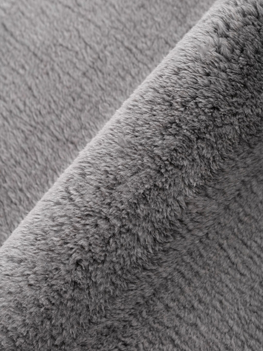 Antrasit Düz Banyo Paspası 2'li-1