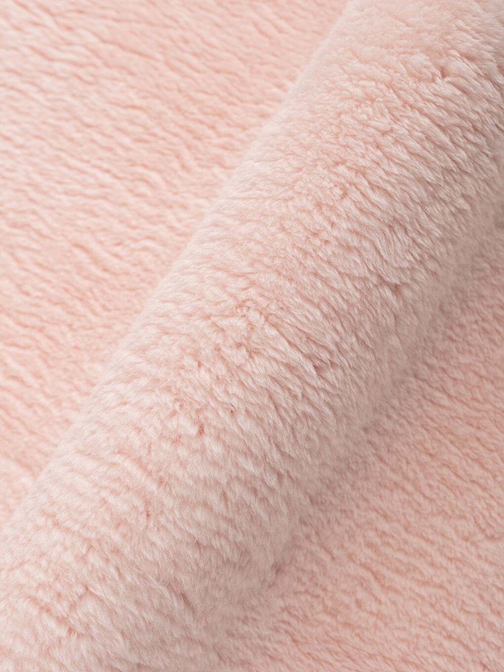 Pembe Düz Banyo Paspası 2'li-1