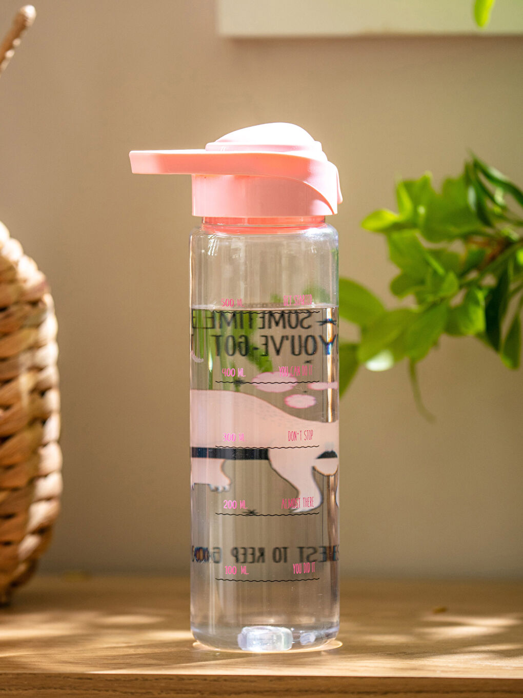 Karışık Baskılı Matara 730 ml-1