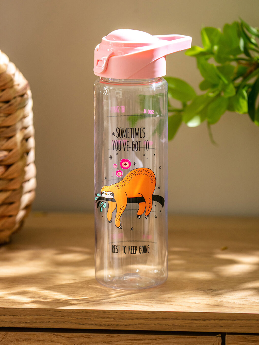 Karışık Baskılı Matara 730 ml-2