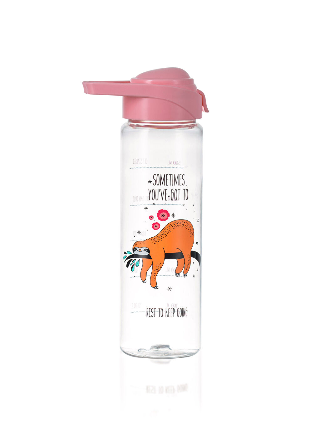 Karışık Baskılı Matara 730 ml-5