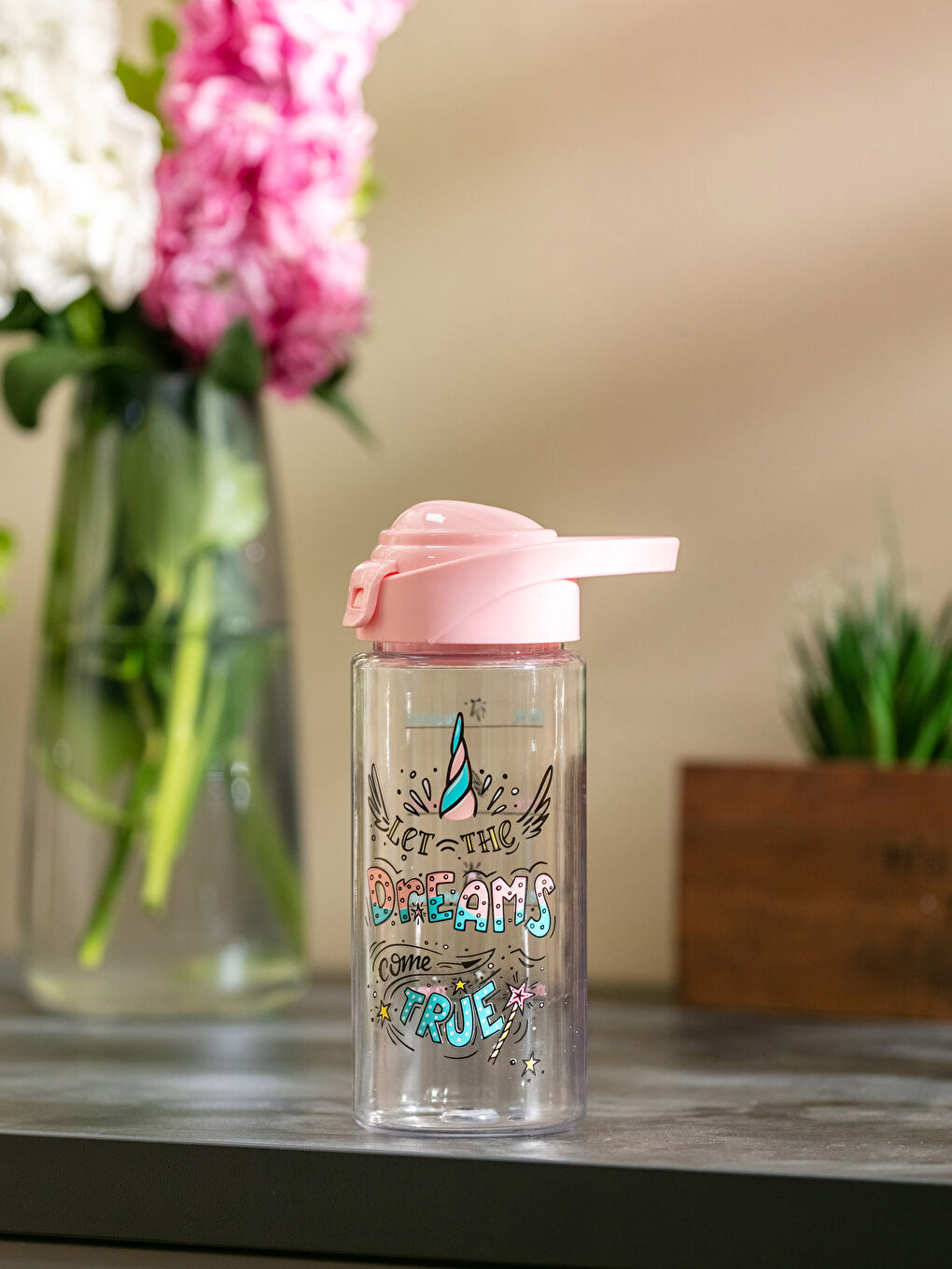 LCW ACCESSORIES Štampana flašica 500 ml -S2L525Z8-M0T