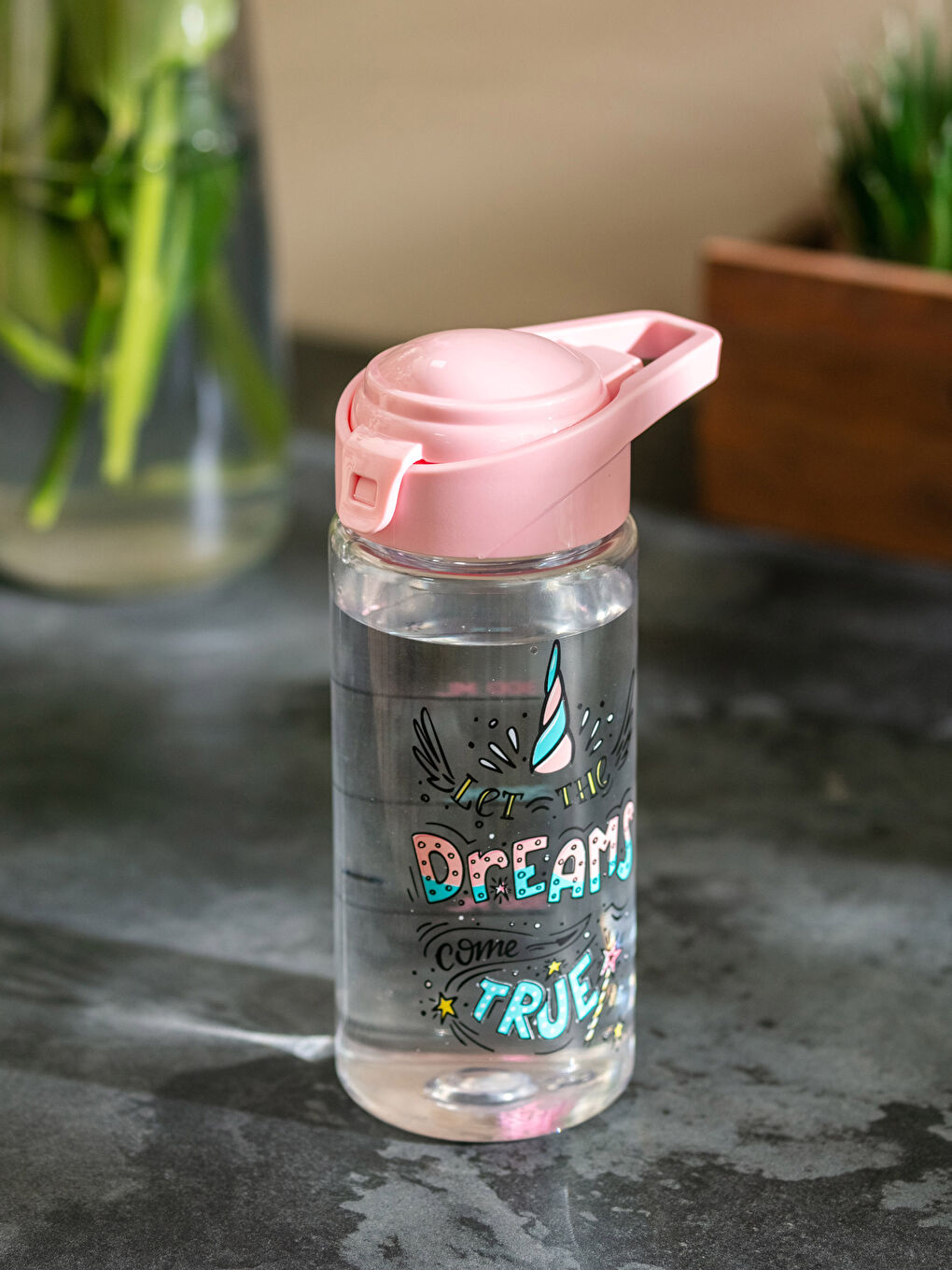 LCW ACCESSORIES Štampana flašica 500 ml -S2L525Z8-M0T