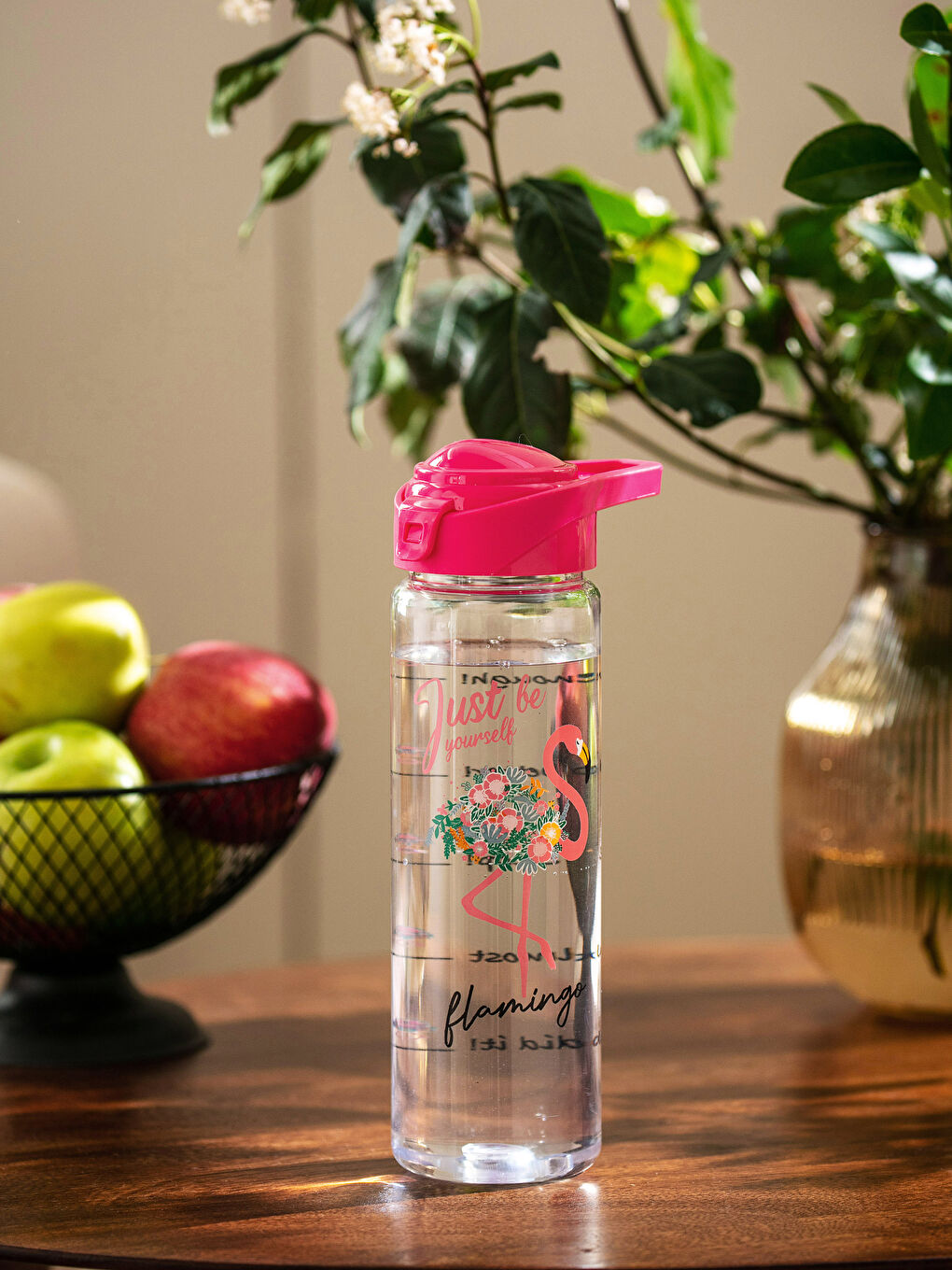 Karışık Baskılı Matara 730 ml