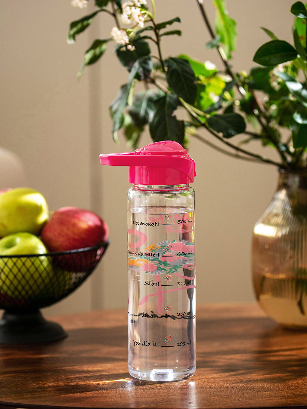 Karışık Baskılı Matara 730 ml-1