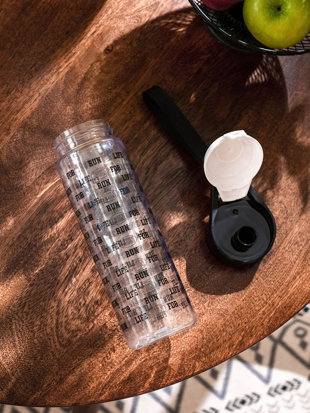 Yazı Baskılı Matara 730 ml-1