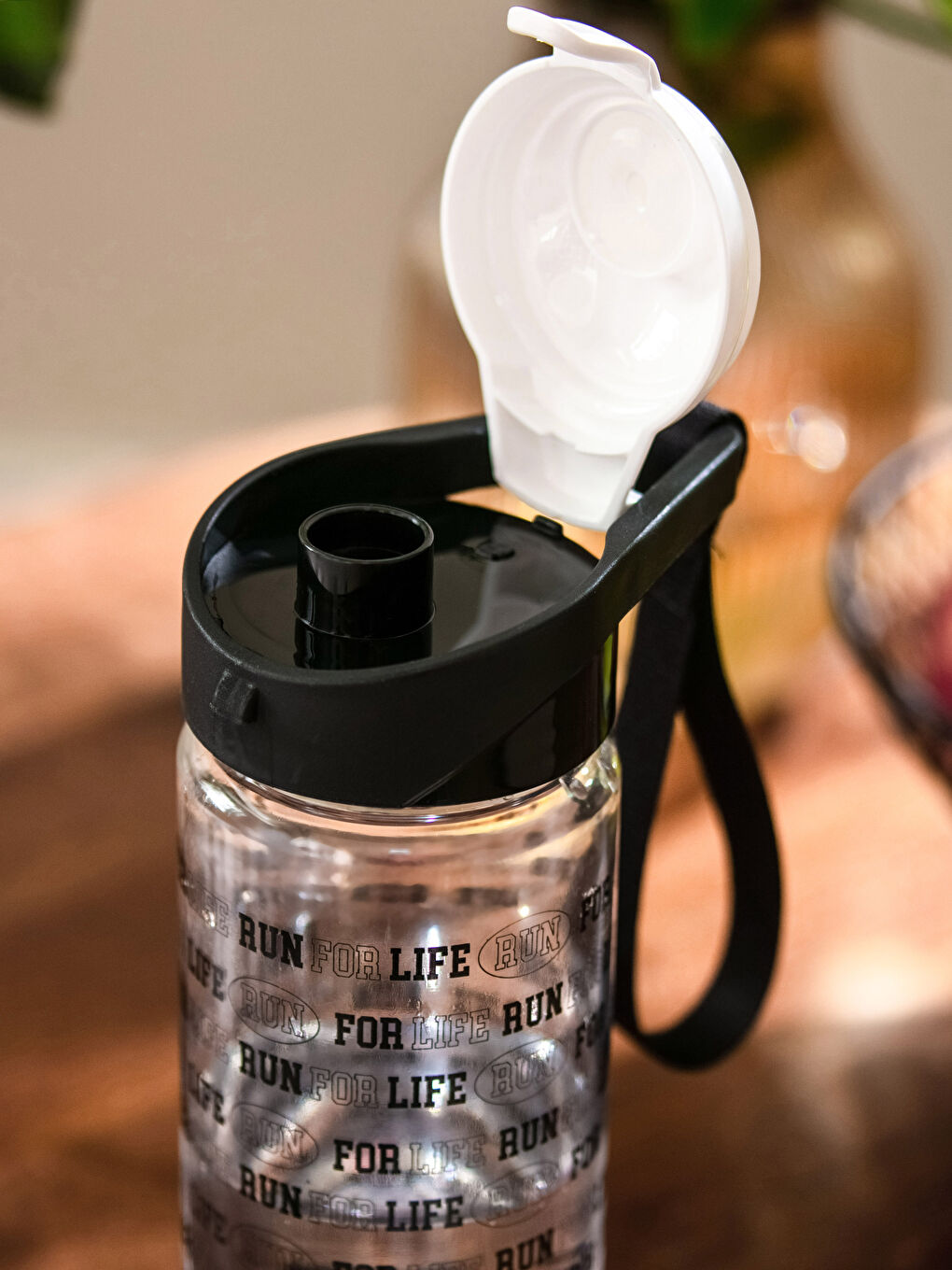 Yazı Baskılı Matara 730 ml-2