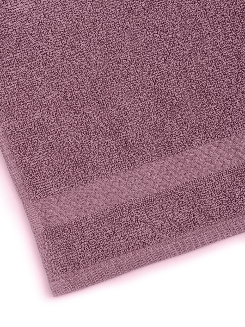 Plain Cotton Hand Towel 30x50 Cm-3