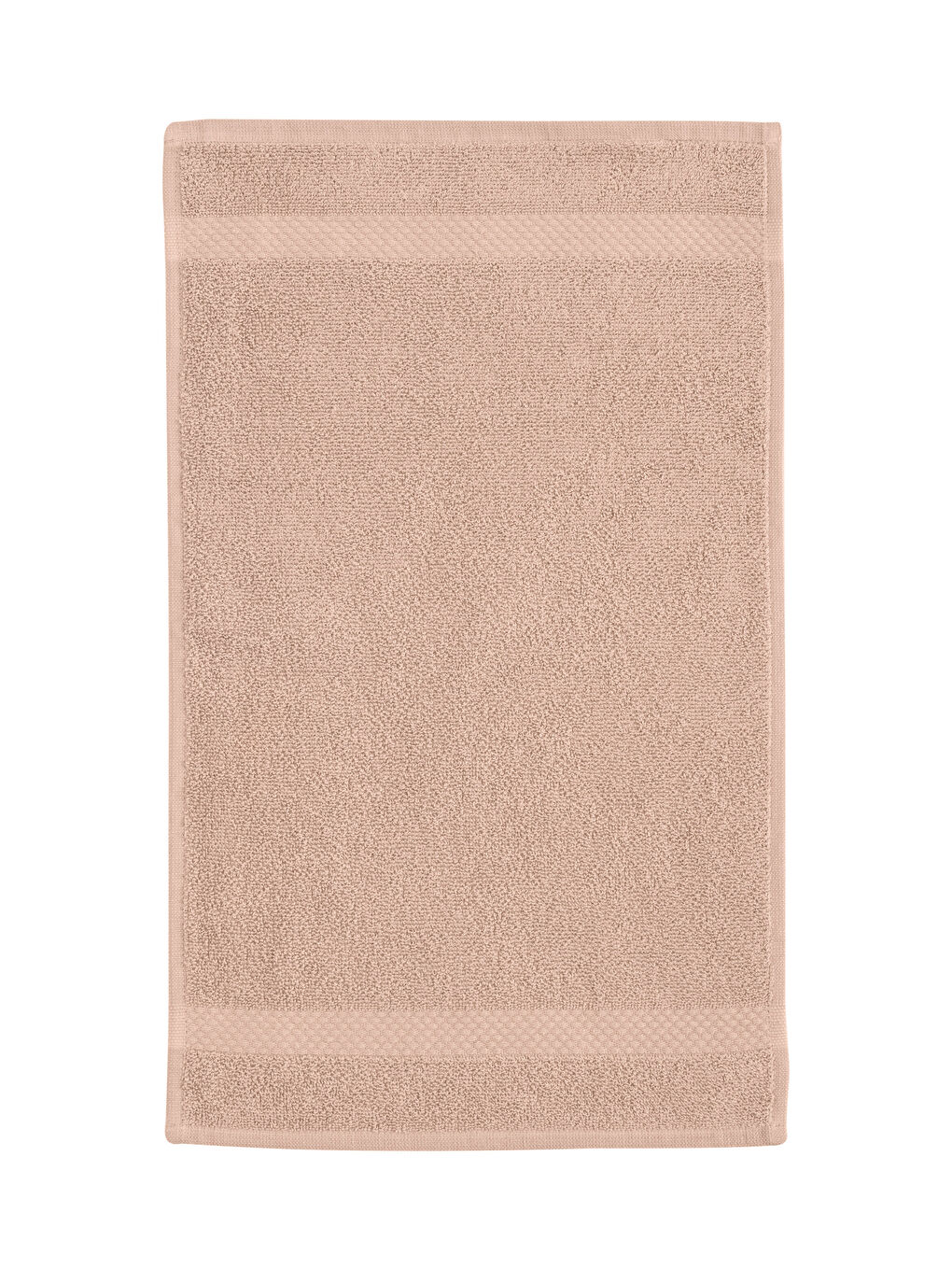 Однотонное хлопковое полотенце для рук 30x50 см-4