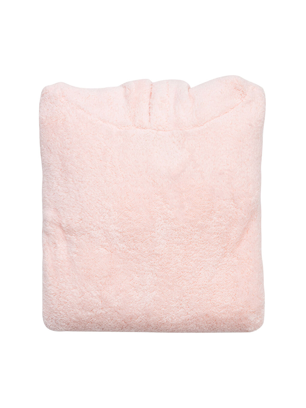 LCW HOME Wellsoft Unisex Tragbare Decke mit Kapuze -W2CD23Z8-FPZ