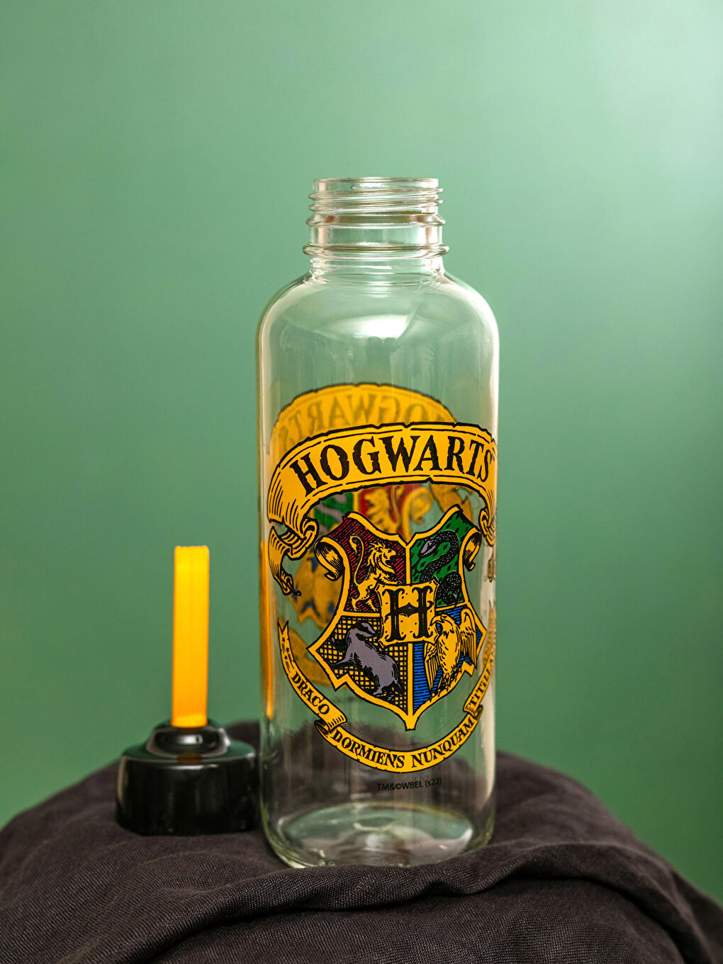 Karışık Harry Potter Lisanslı Matara 500 ml-1