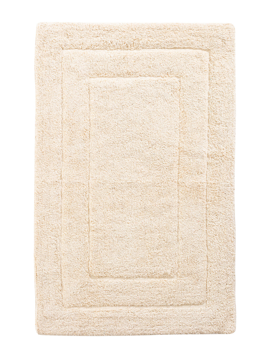 Geometric Patterned Bath Mat 60x90 Cm-3