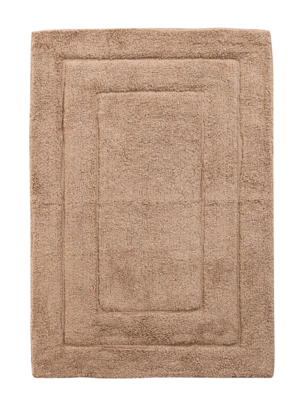 Geometric Patterned Bath Mat 60x90 Cm-3