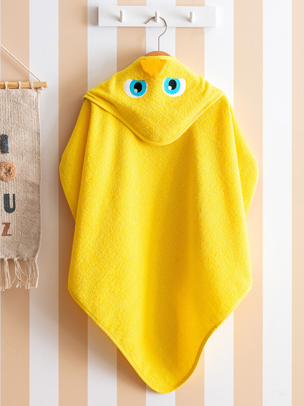 LCW baby Dalin X LC Waikiki Baby Poncho Towel -S2LU16Z1-FVL