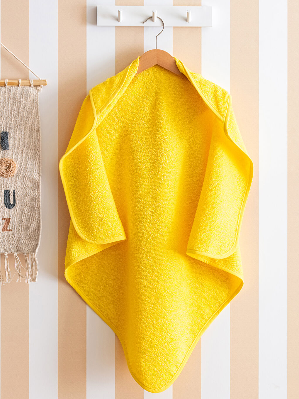 LCW baby Dalin X LC Waikiki Baby Poncho Towel -S2LU16Z1-FVL