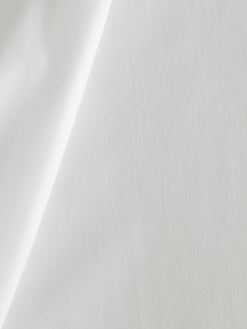 LCW HOME Plain Cotton Satin Double Bed Sheet 260x280 Cm -S2M220Z8-J5E