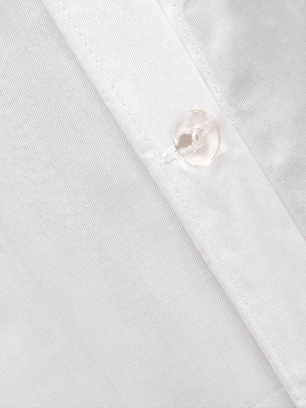 طقم غطاء لحاف مزدوج قطن سادة كبير الحجم-5