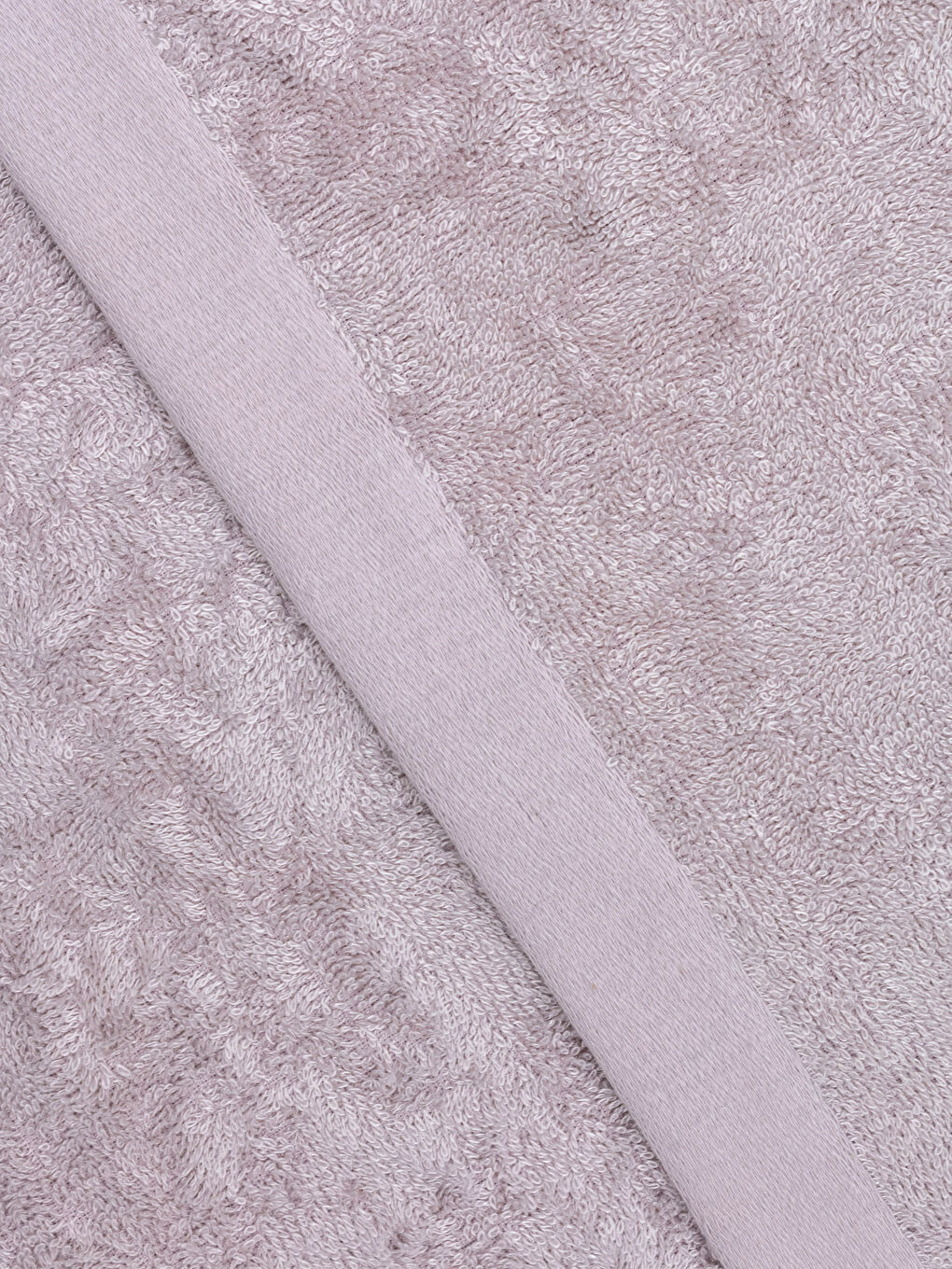 Plain Bamboo Face Towel 50x80 Cm-2