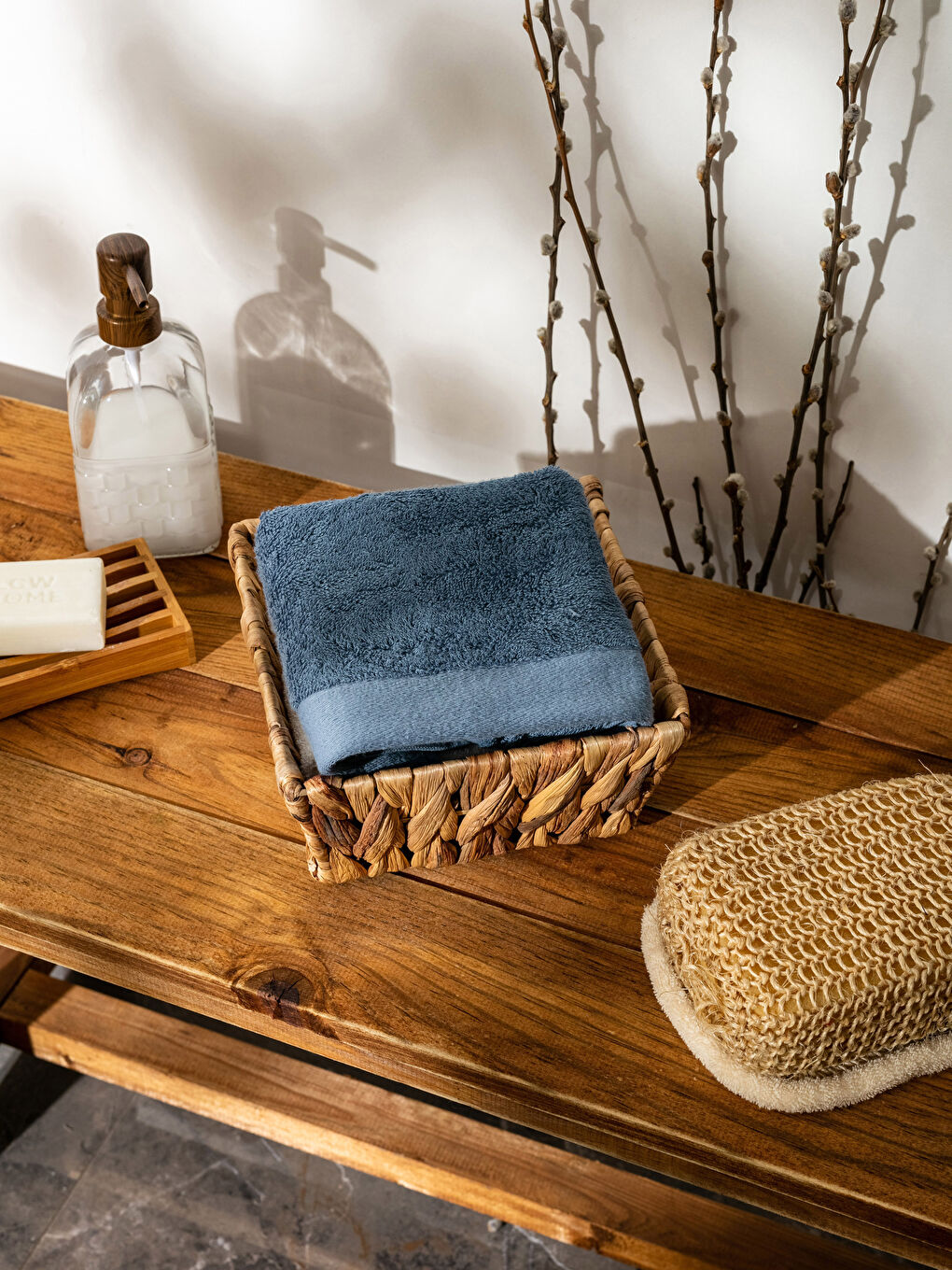 Regular Hand Towel 30x50 Cm-1