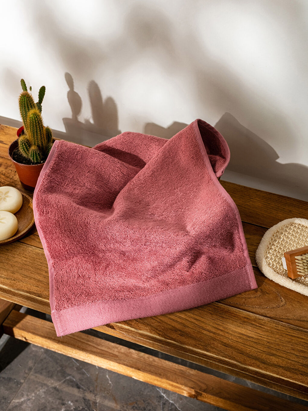 Serviette d'invité régulière 30x50 cm