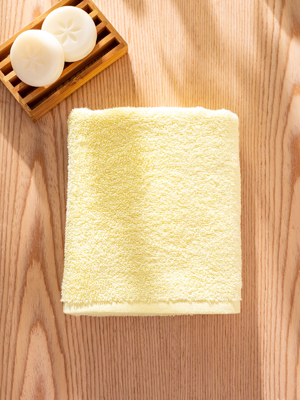 Regular Cotton Face Towel 50x80 Cm-2