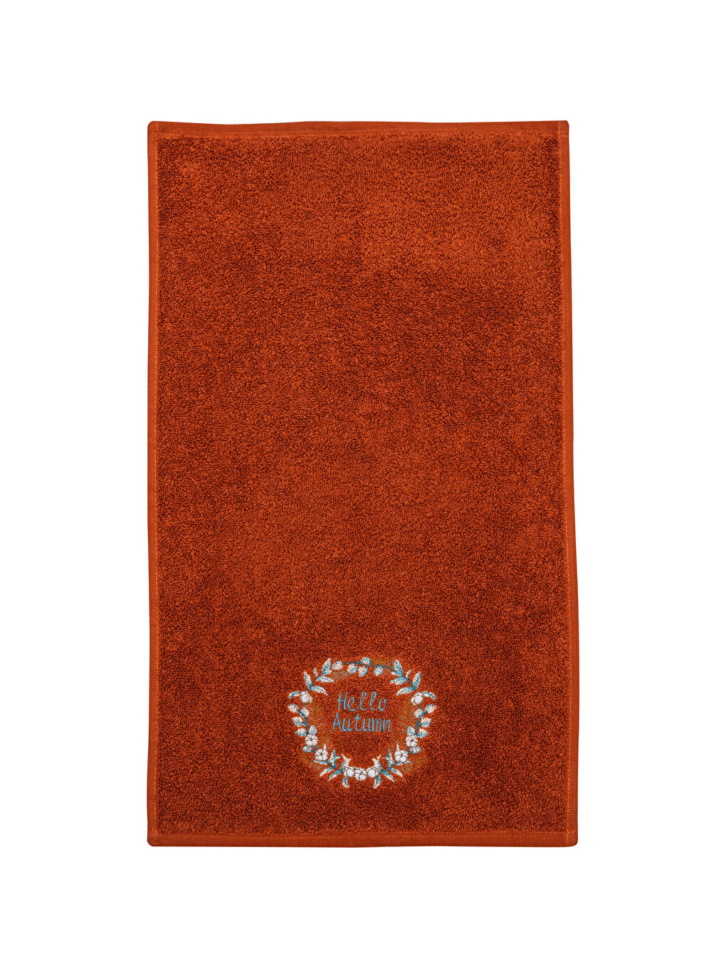 LCW HOME Embroidered Hand Towel 30x50 Cm -W2GC45Z8-J0Z