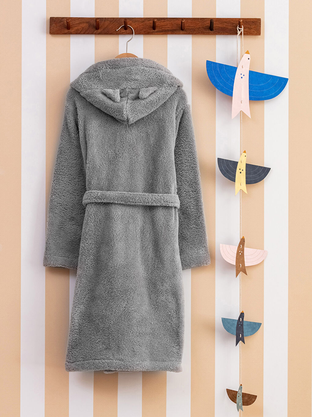 برنص حمام للأطفال-4