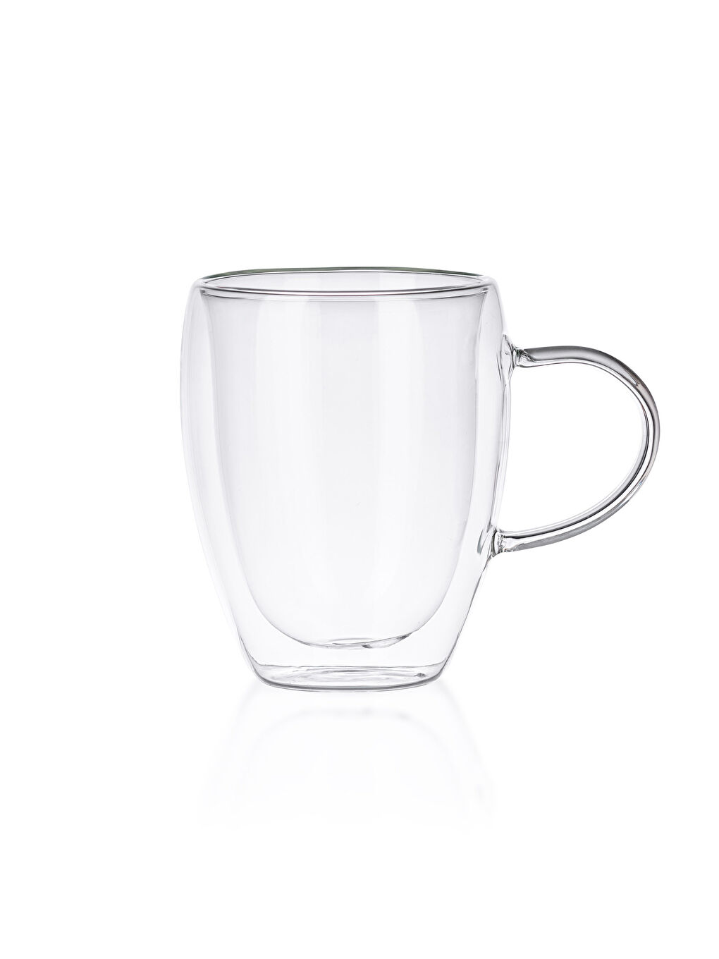 كوب زجاج مزدوج الجدار 350 مل-4