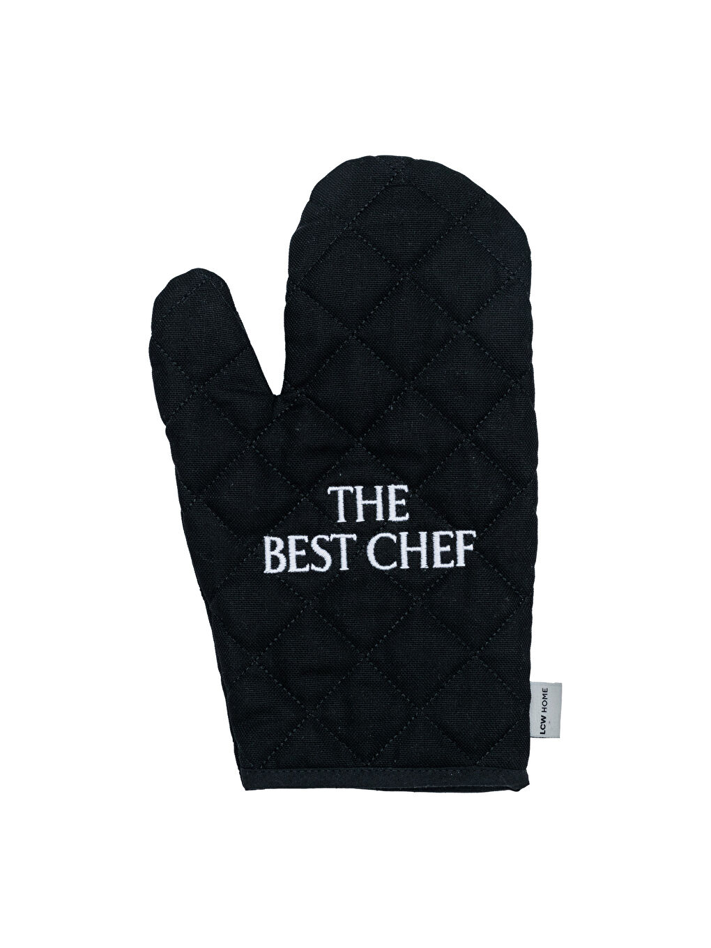 Mănușă de Cuptor Brodată cu Litere-3