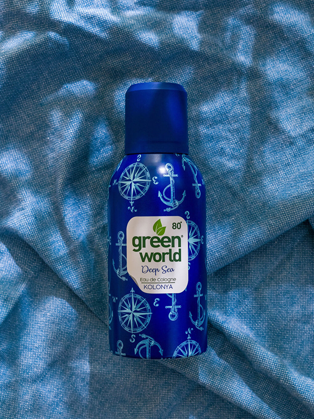 Okyanus Kokulu Sprey Kolonya 150 ml