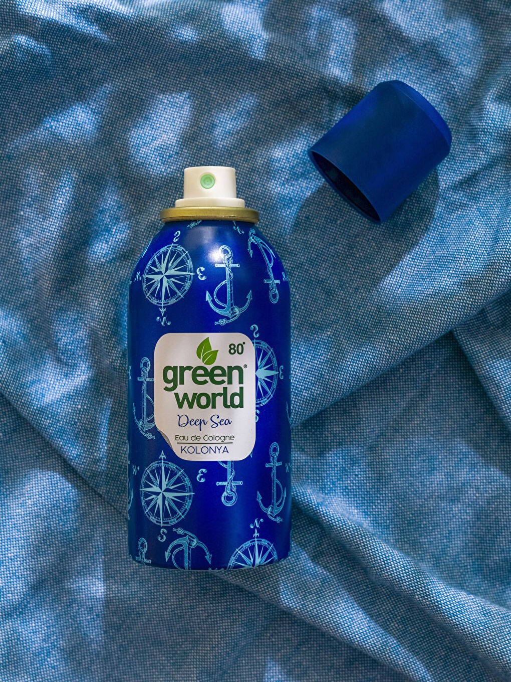 Okyanus Kokulu Sprey Kolonya 150 ml-1