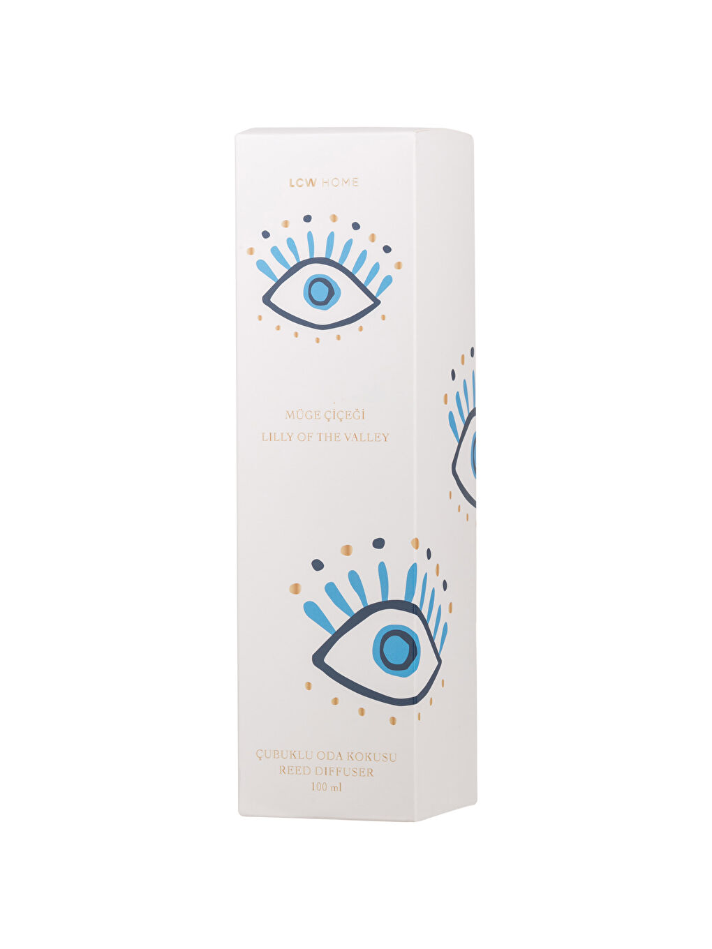 LCW HOME Miris za prostoriju sa štapićima Đurđevak 100 ml -S32265Z8-F9C
