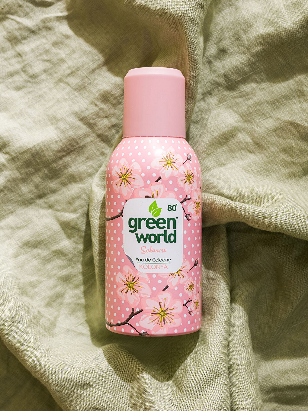 Şakayık Kokulu Sprey Kolonya 150 ml