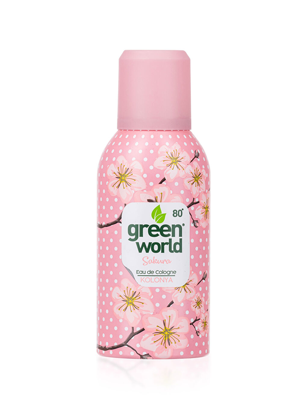 Şakayık Kokulu Sprey Kolonya 150 ml-2