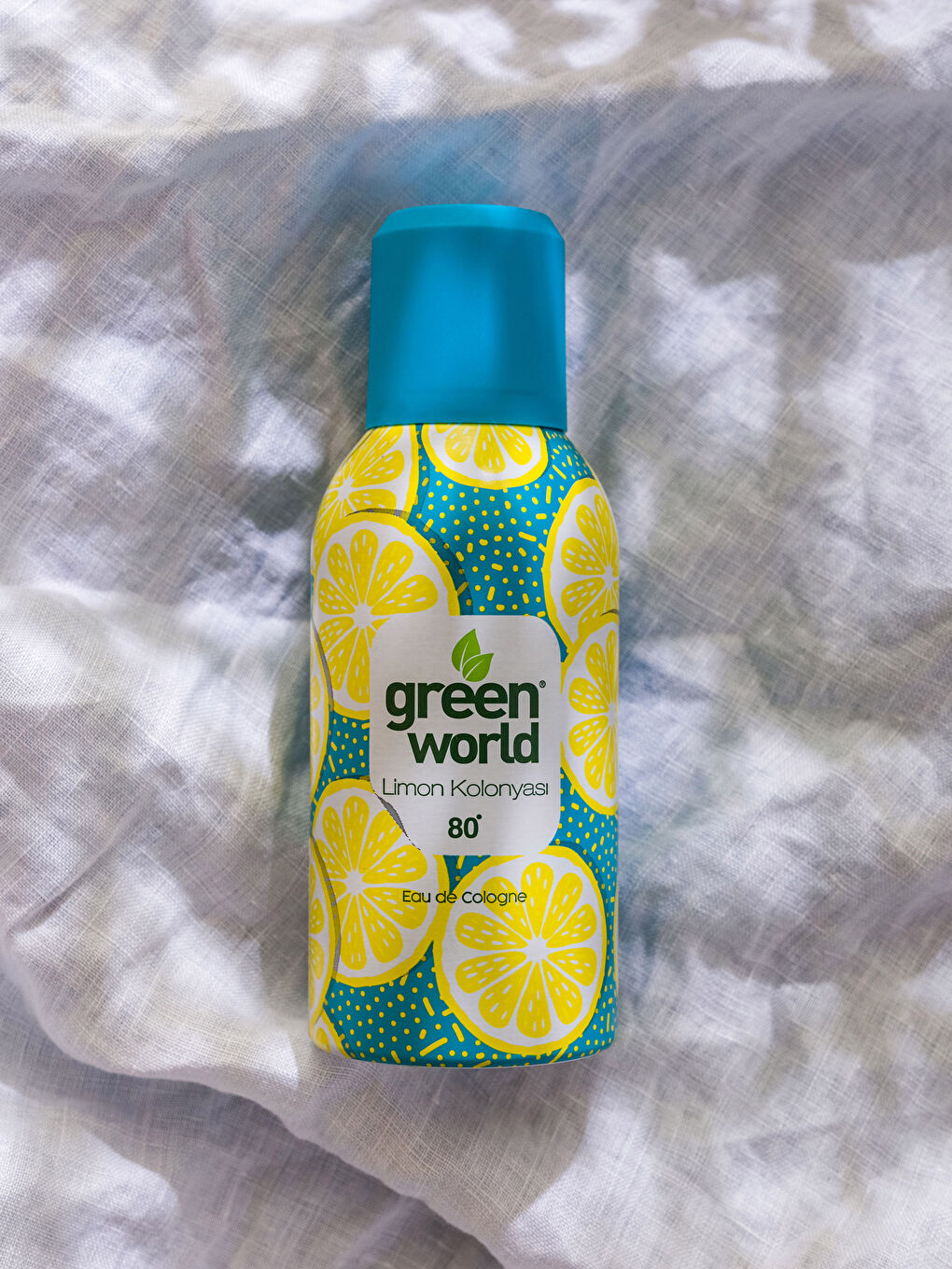 Cologne Vaporisateur Parfum Citron 150 Ml