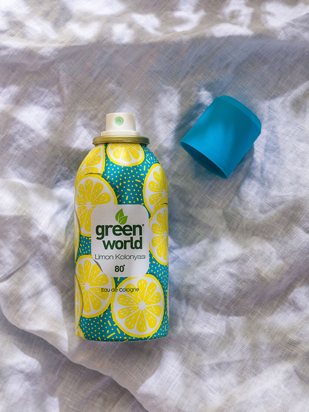 Cologne Vaporisateur Parfum Citron 150 Ml-1