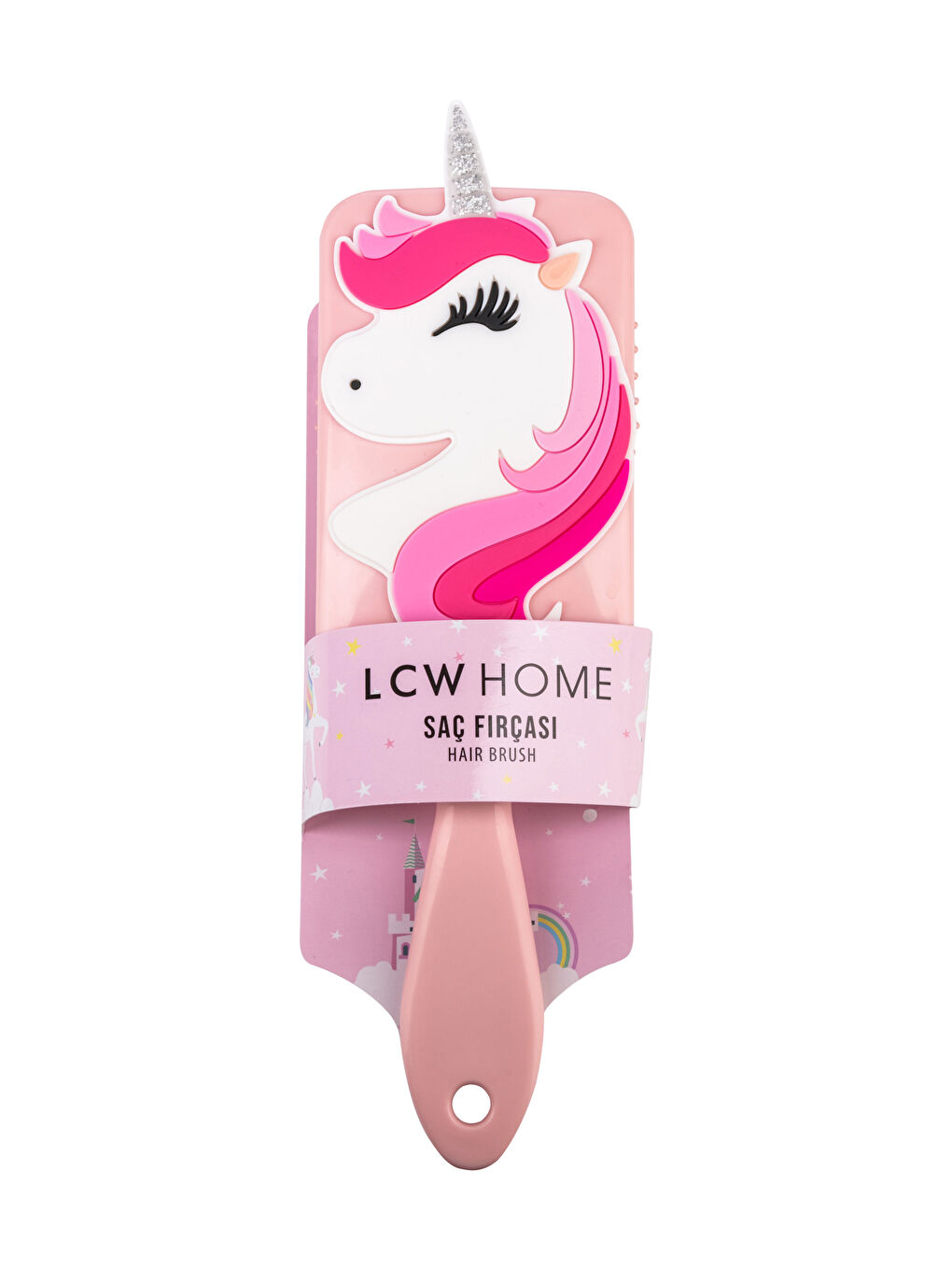 LCW HOME Baskılı Saç Fırçası -S33513Z4-F9C